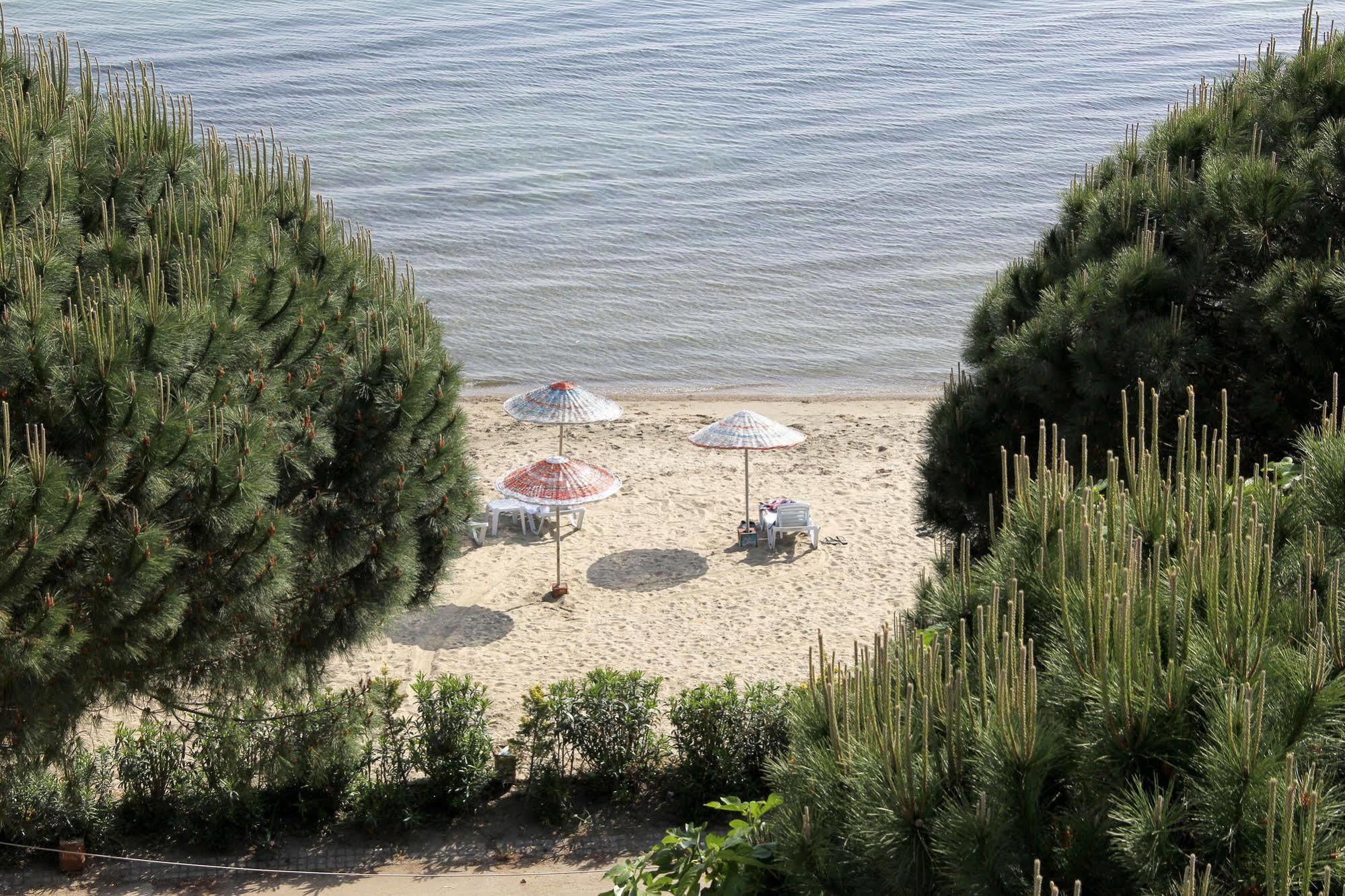 Bisera Hotel Erdek Exterior photo